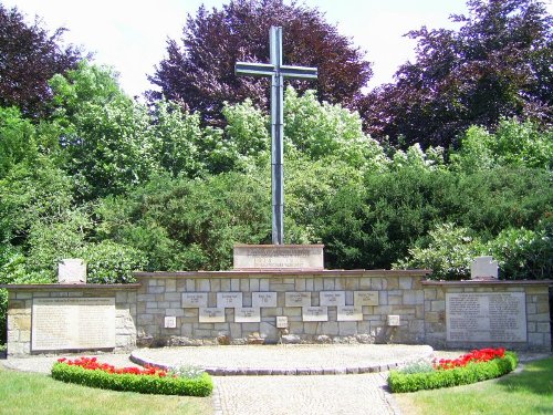 Oorlogsmonument Wadelheim #1