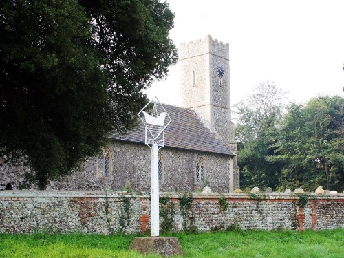 Oorlogsgraven van het Gemenebest St James Churchyard