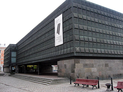 Riga Museum van de Bezetting #1