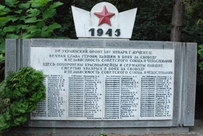 Memorial Fallen Soviet Soldiers #2