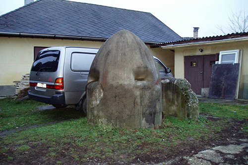 Air Raid Shelter Salgotarjan