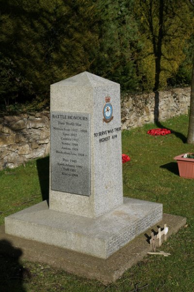 Monument RAF Ludford Magna (101 Squadron, Bomber Command) #2