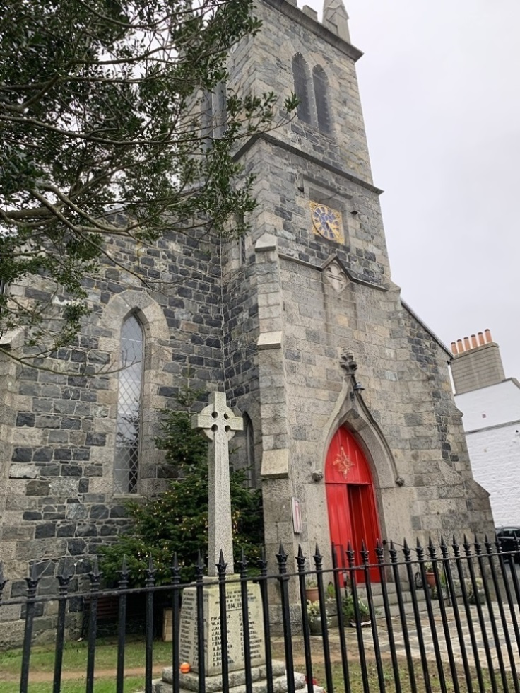 Commonwealth War Graves St. John Churchyard #1