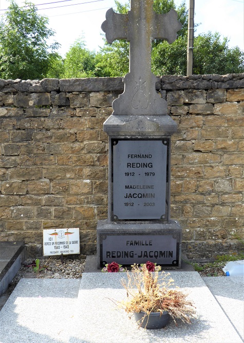 Belgian Graves Veterans Lacuisine #5