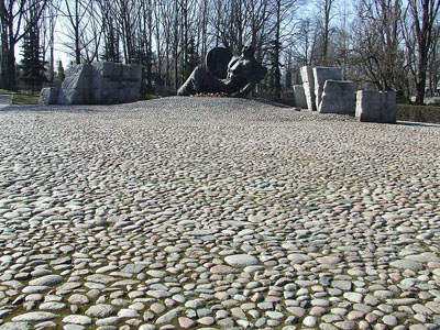 Poolse Oorlogsbegraafplaats Powstancow #3