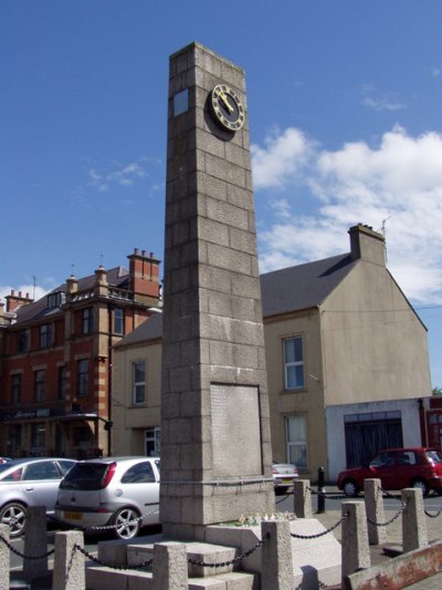 War Memorial Rathfriland