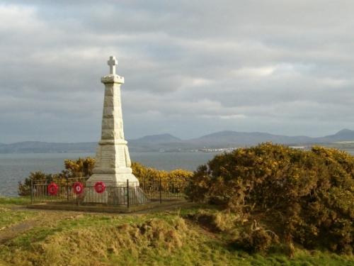 War Memorial Kilchoman Parish #1