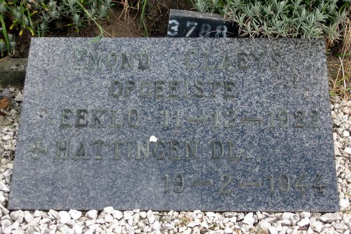 Belgian War Graves Eeklo #3