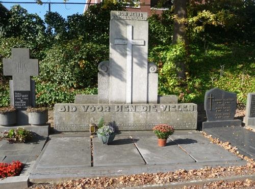 Dutch War Graves Schinnen #1