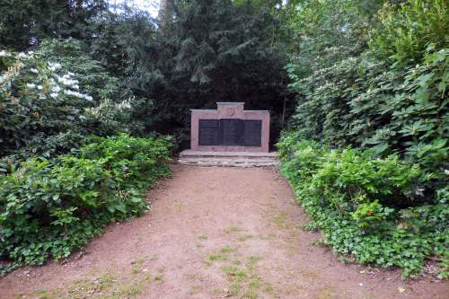 War Memorial Flüren #4