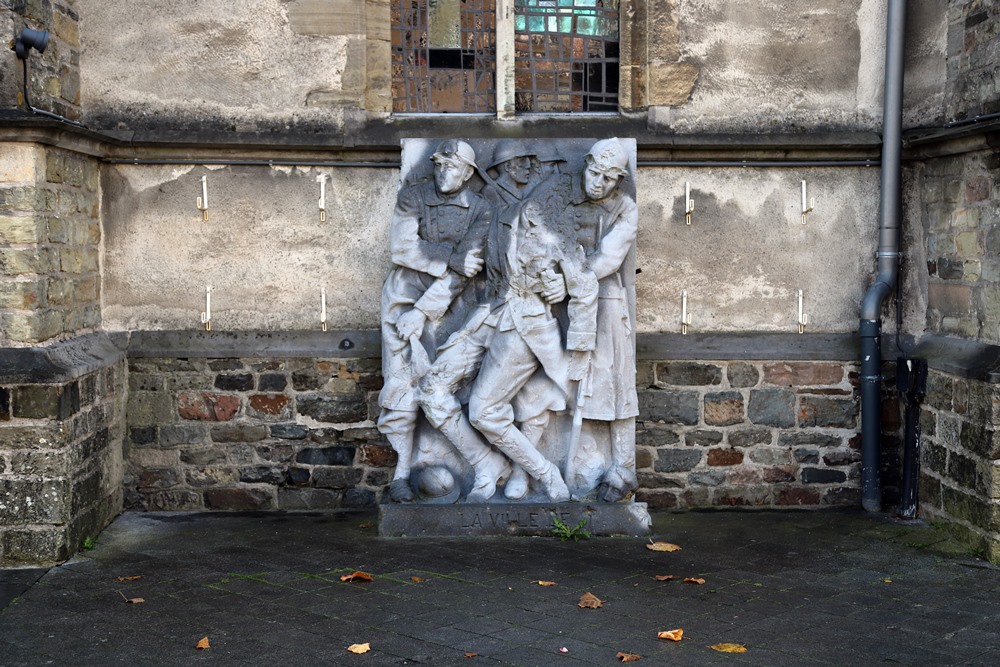 World War I Memorial Bastogne #2