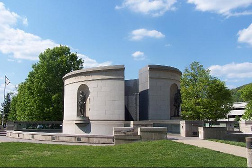 War Memorial West Virginia