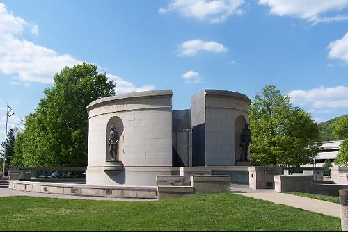 War Memorial West Virginia #1