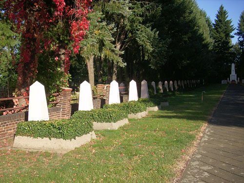 Soviet War Cemetery Forst #3