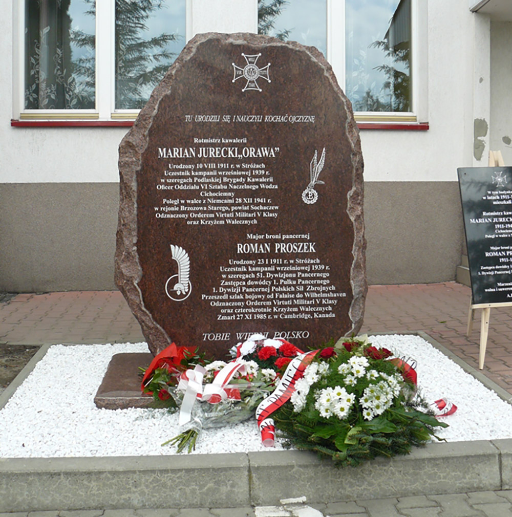 Memorial Proszek & Jurecki #1