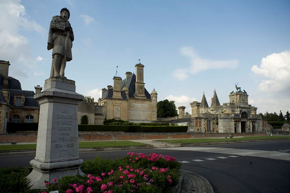 Monument Eerste Wereldoorlog Anet