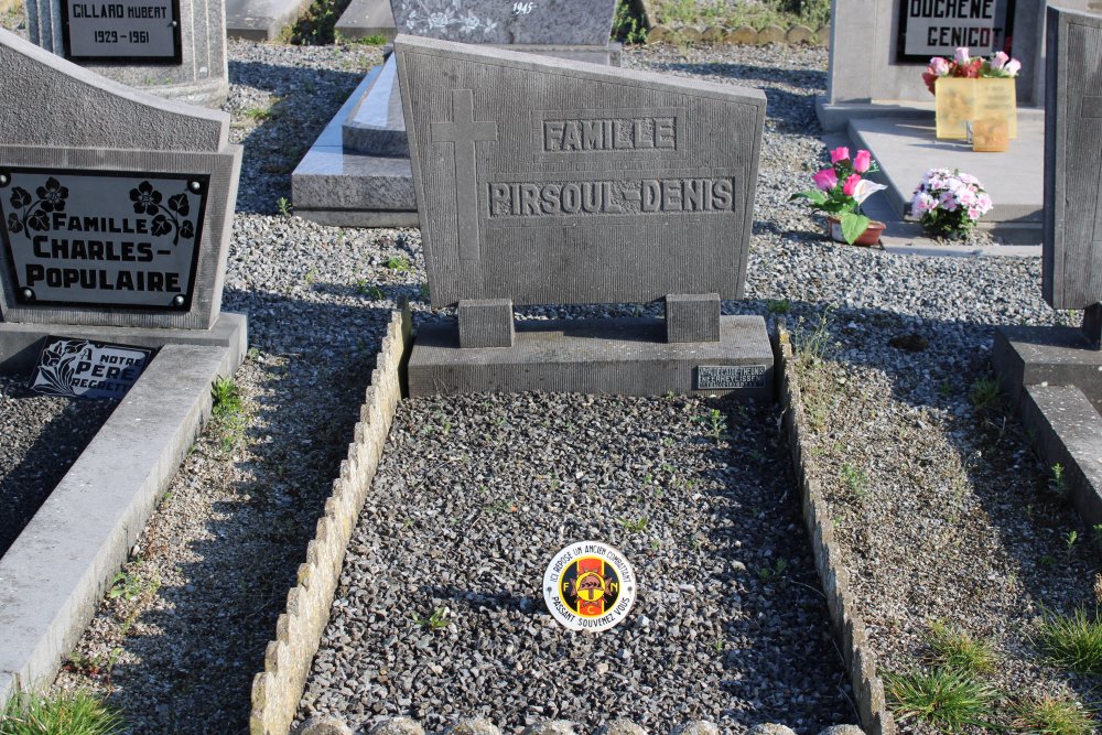 Belgian Graves Veterans Jauche #2