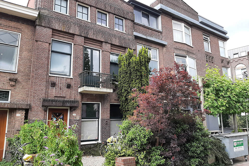 NSVO District Office Groningen