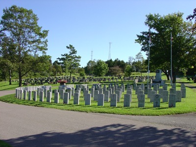 Oorlogsgraven van het Gemenebest Fernhill Cemetery #1