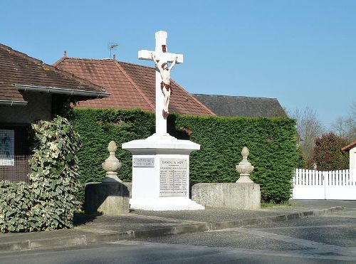 Oorlogsmonument Mont