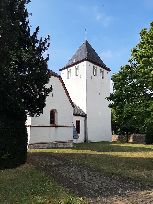 Memorial Victims Parish St. Johannes Church #4
