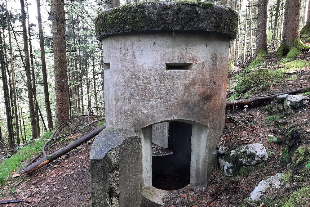 One Man Bunker Berchtesgaden #2