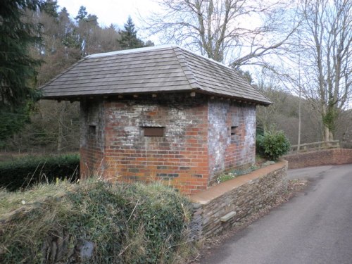 Bunker FW3/22 Roadwater #1