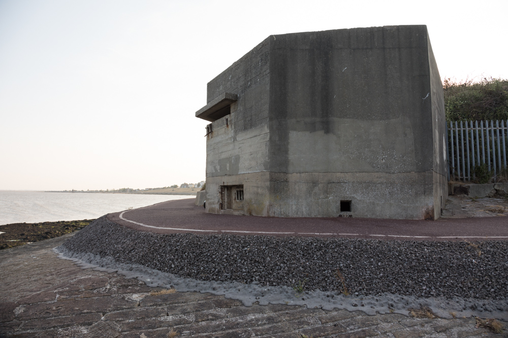 Pillbox Harwich