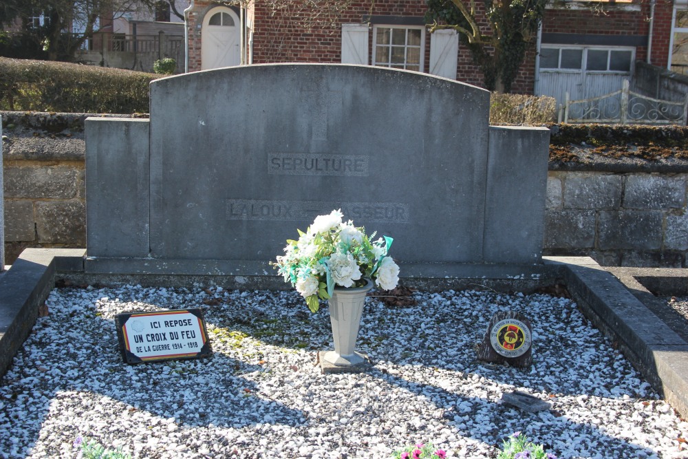 Belgian Graves Veterans Florennes #3