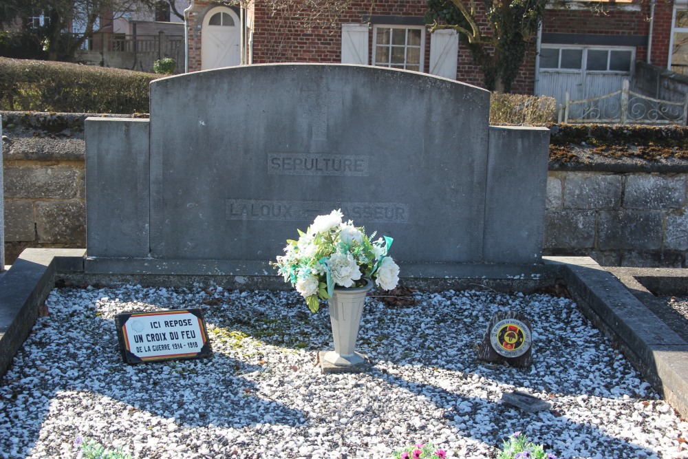 Belgische Graven Oudstrijders Florennes	 #3