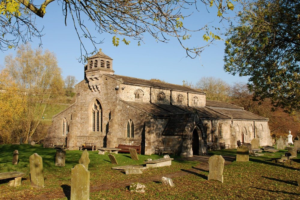 Commonwealth War Graves St. Michael Churchyard