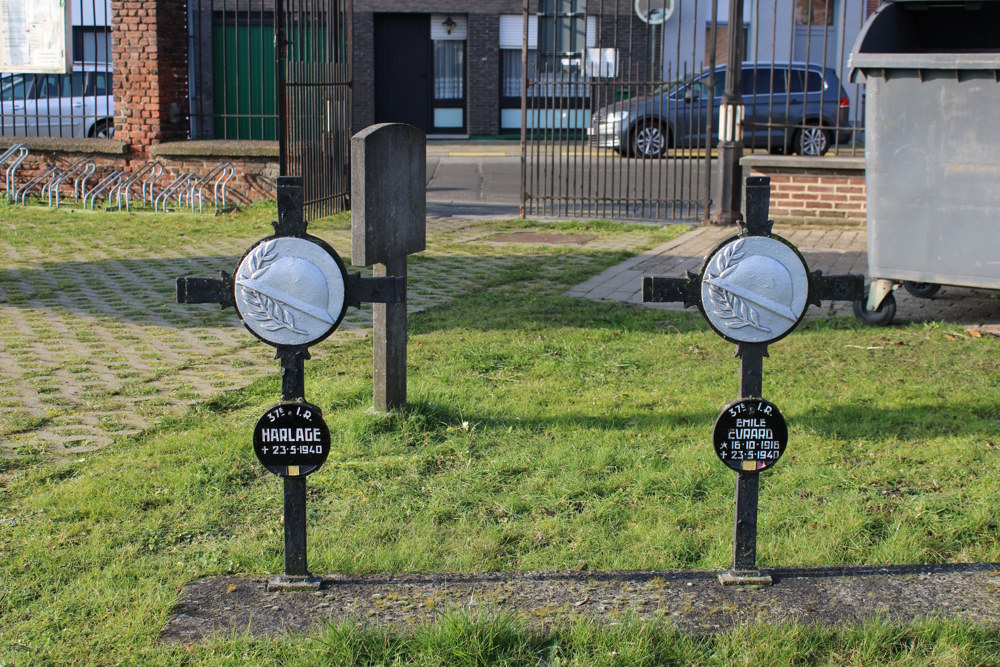 Belgian War Graves Zelzate #2