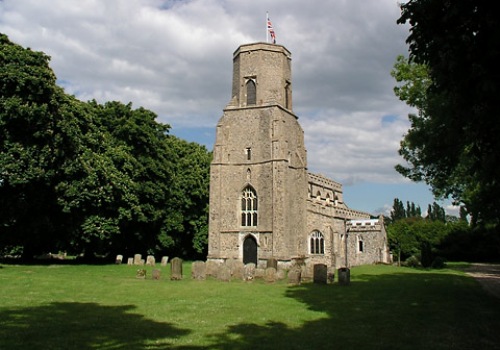 Oorlogsgraven van het Gemenebest St. Mary Churchyard