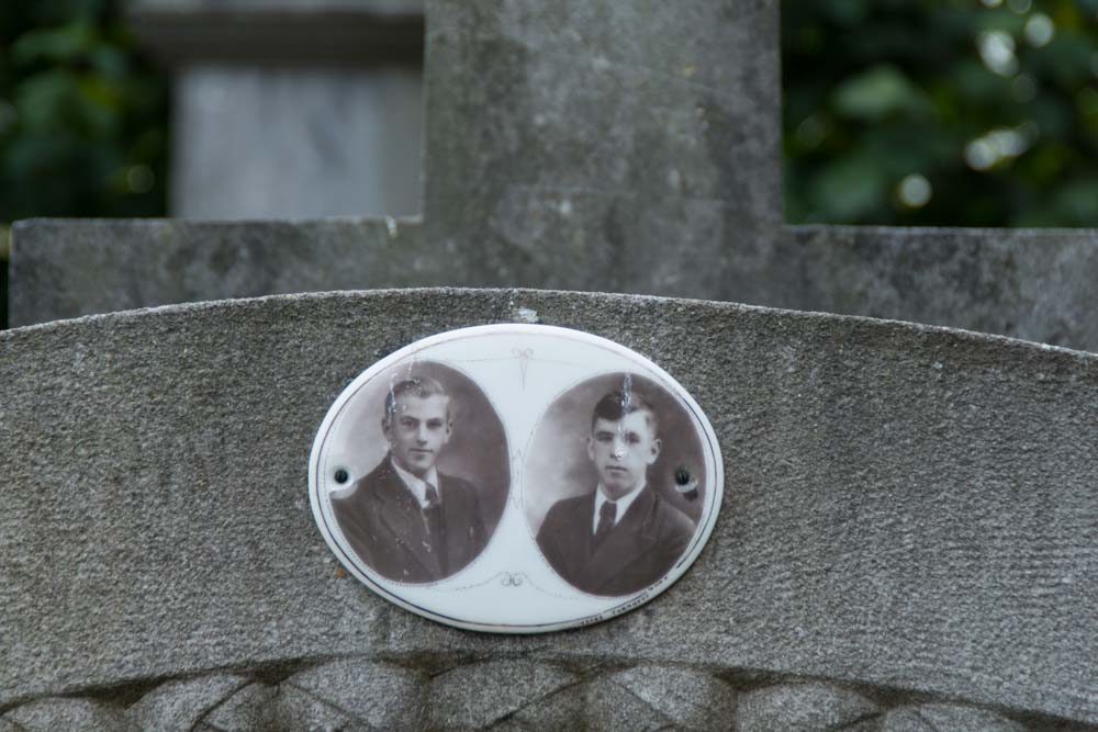 Belgian War Graves Oud-Turnhout #2