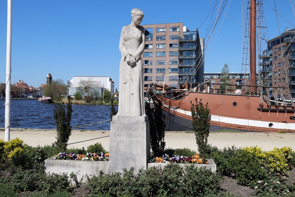 Oorlogsmonument Wormerveer