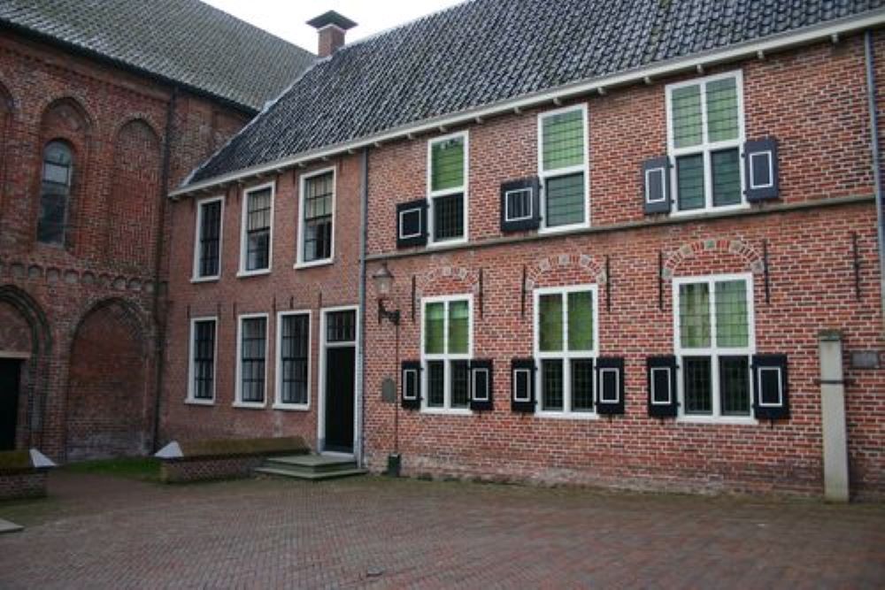 Memorials Old Town Hall Appingedam #1