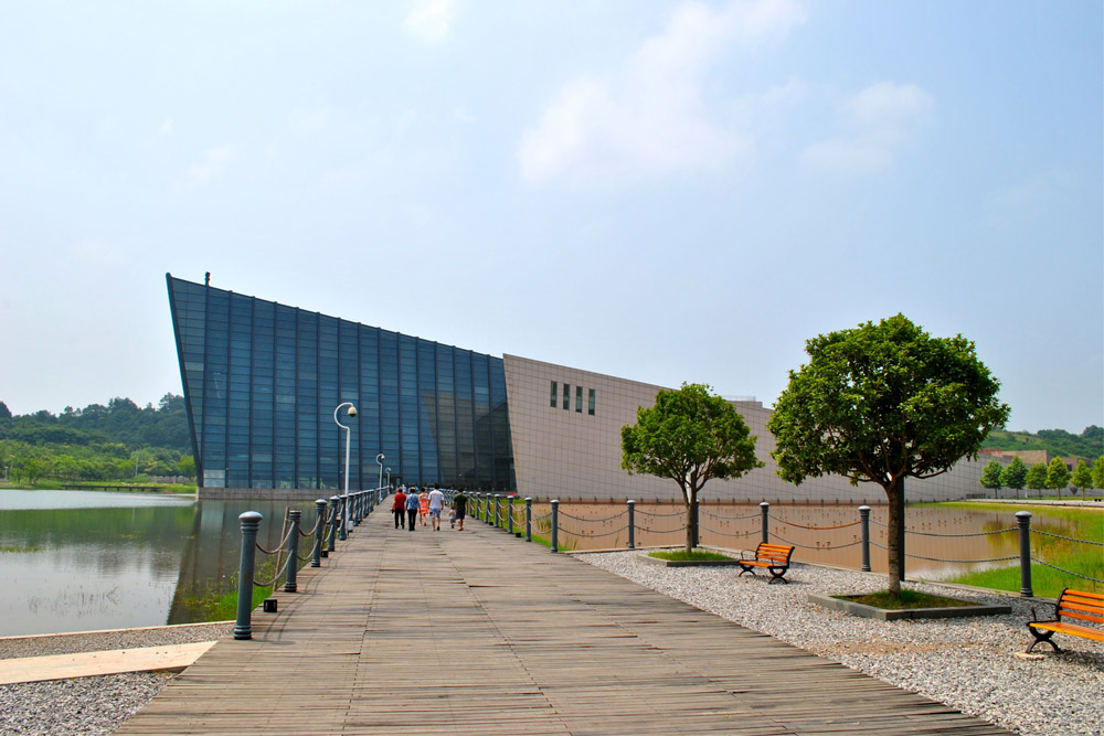 Zhongshan Warship Museum #1