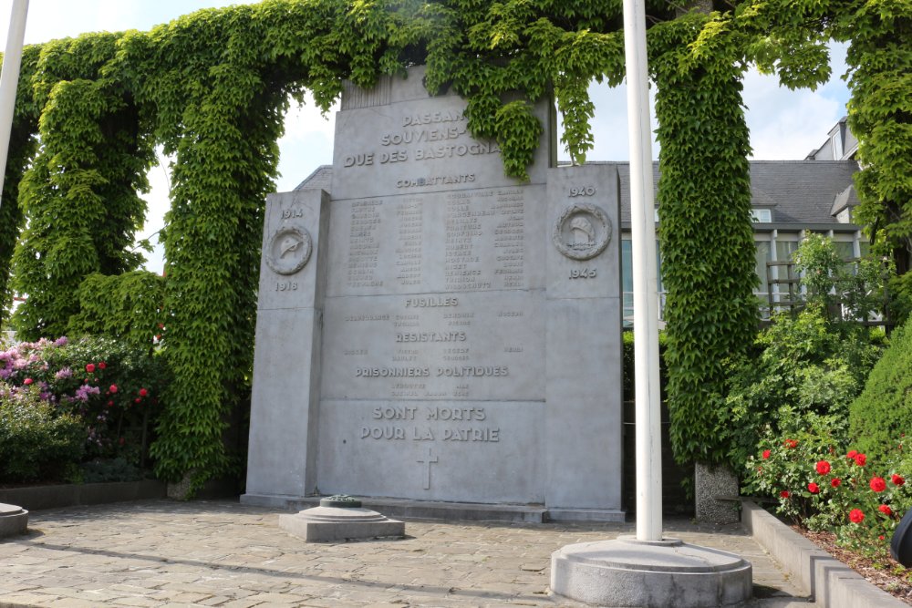 War Memorial Bastogne #2