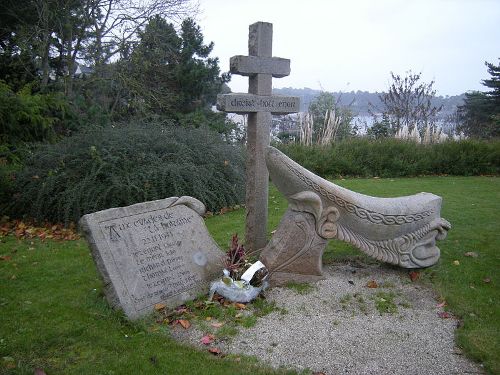 Monument Ontsnapping Verzetsstrijders