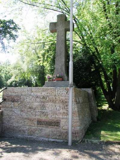 German War Graves Bad Bergzabern #3