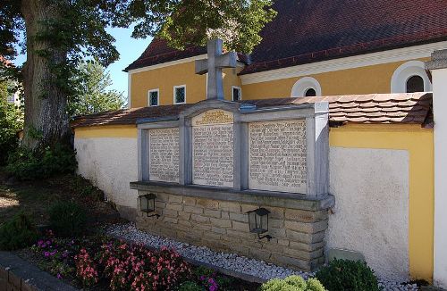 Oorlogsmonument Sankt Gotthard im Mühlkreis #1