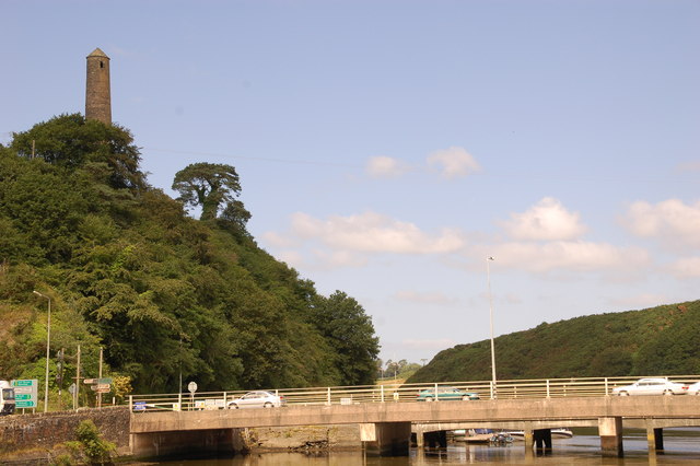 Oorlogsmonument Krimoorlog Wexford