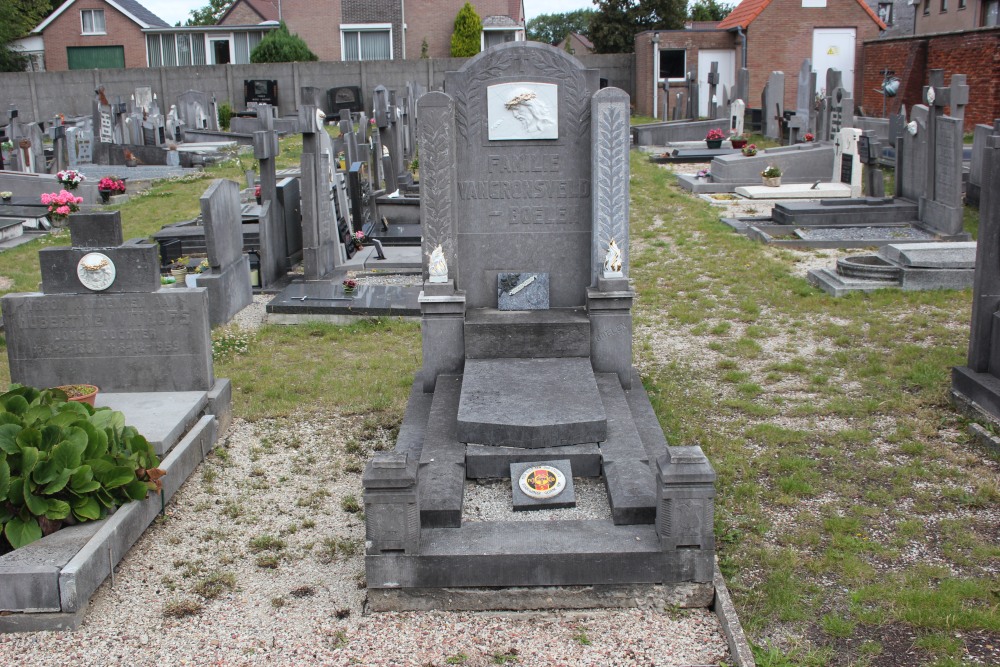 Belgian Graves Veterans Eigenbilzen #4