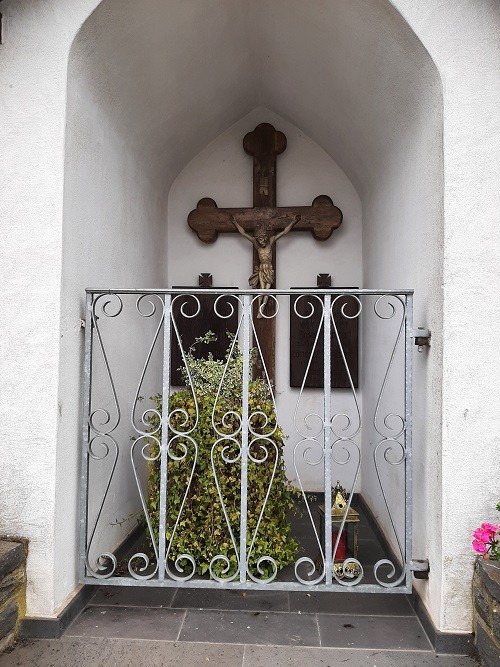 Oorlogsmonument Wittscheid #3
