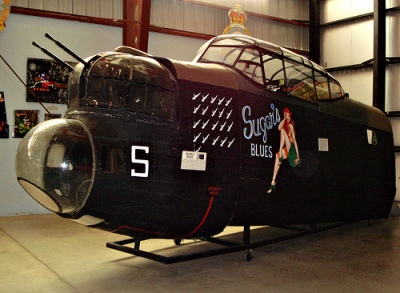 Nanton Lancaster Society Air Museum #2