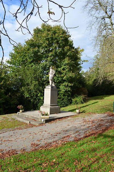 Oorlogsmonument Ambronay #1