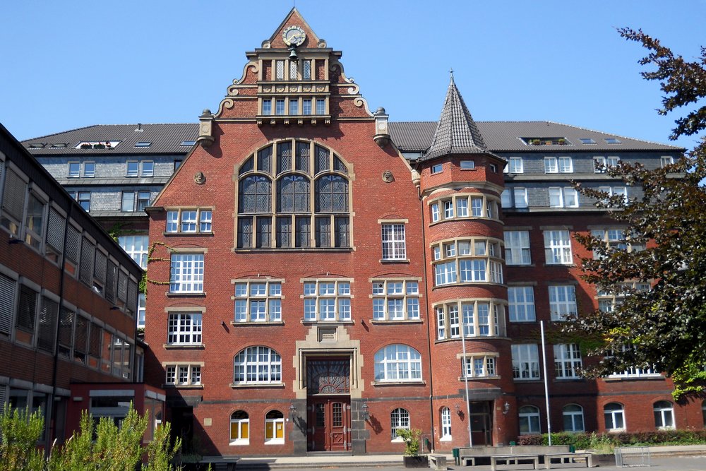 Otto Kühne School #2