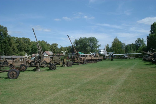 Oorlogsmuseum van de Witte Adelaar