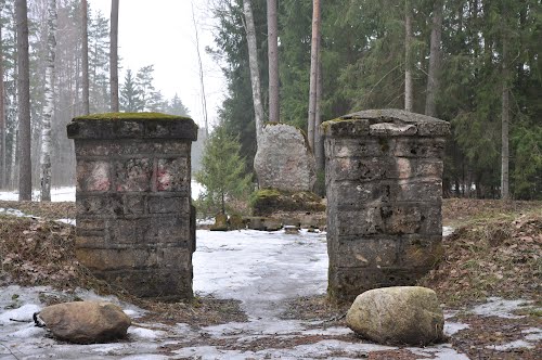 Sille German War Cemetery #1