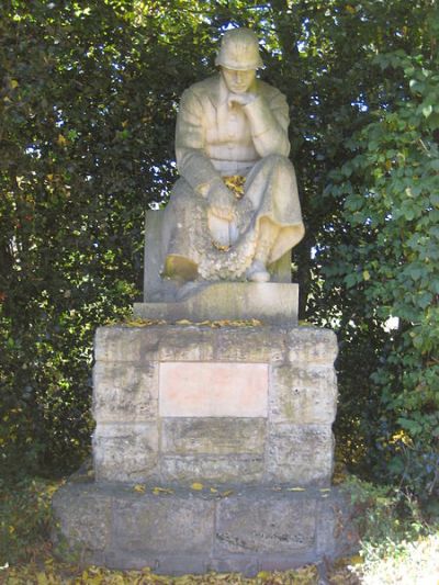 War Memorial Lütgendortmund #1